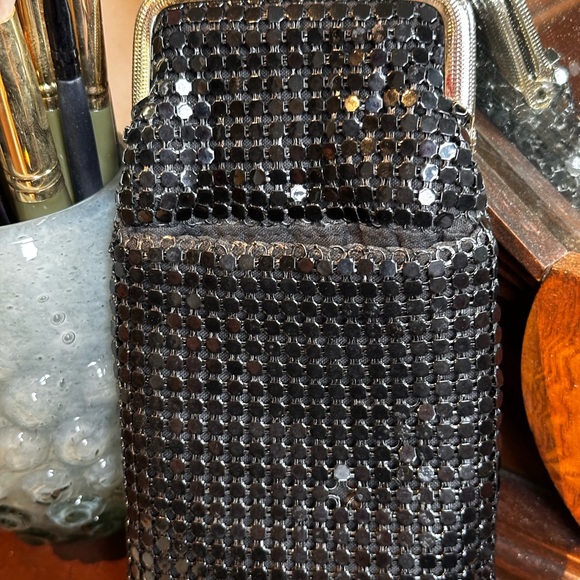 Vintage purse/cigarette and lighter pouch - Picture 3 of 4